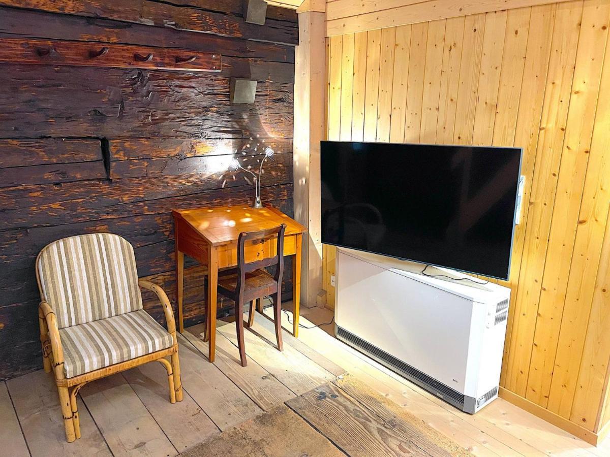Swisshut Stunning Views Alps Lake - Chalet Erli Därligen Dış mekan fotoğraf
