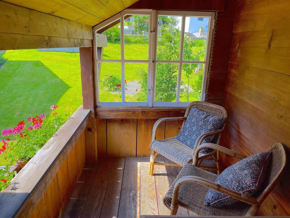 Swisshut Stunning Views Alps Lake - Chalet Erli Därligen Dış mekan fotoğraf